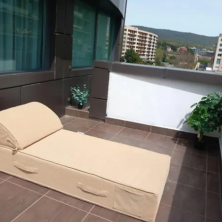 Apartment силви съни бийч плаза Slantschew brjag