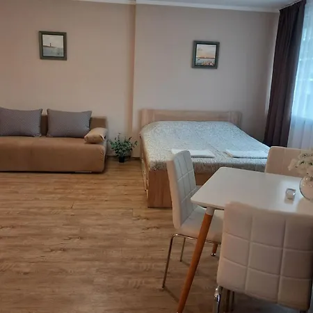 силви съни бийч плаза Apartment