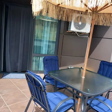 Apartment силви съни бийч плаза *