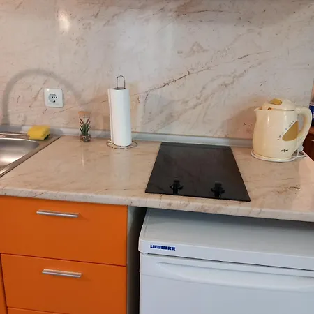 силви съни бийч плаза Appartement *