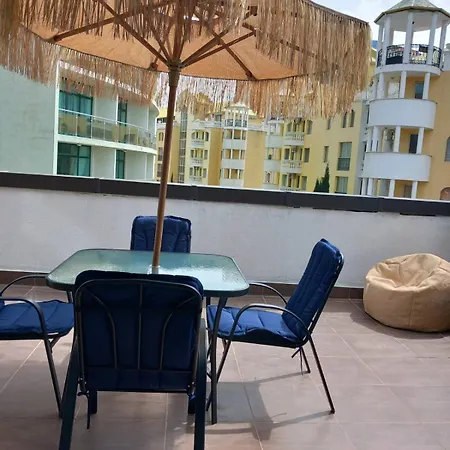 силви съни бийч плаза Appartement