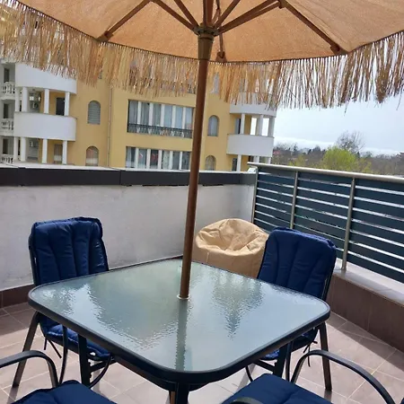 силви съни бийч плаза Appartement