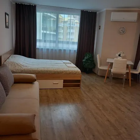 силви съни бийч плаза Appartement *
