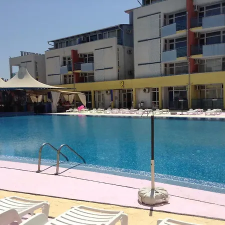 Студия В Элит 3 Apartament Sunny Beach